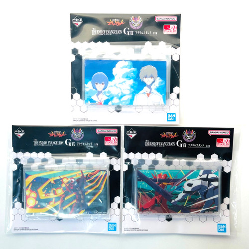 Neon genesis evangelion - neon,