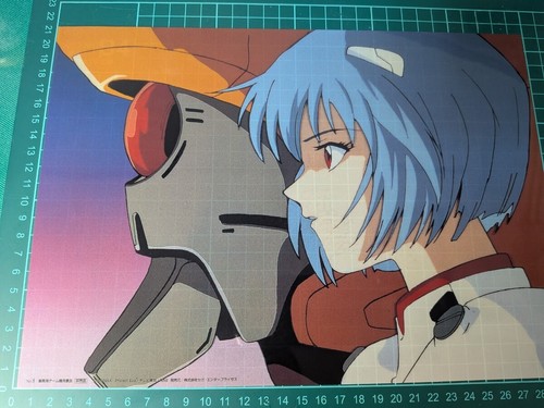 Neon genesis evangelion - neon,