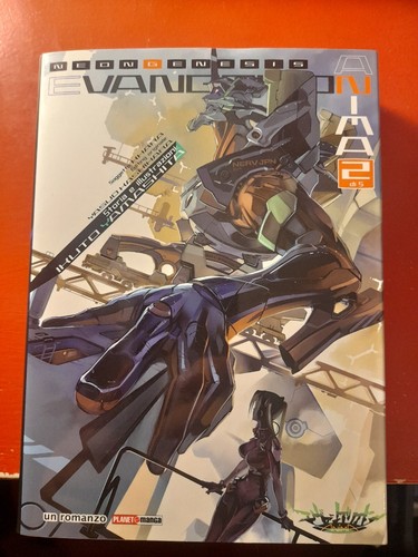 Neon genesis evangelion - , anima