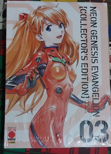 Neos genesis evangelion vol 3 - vol,