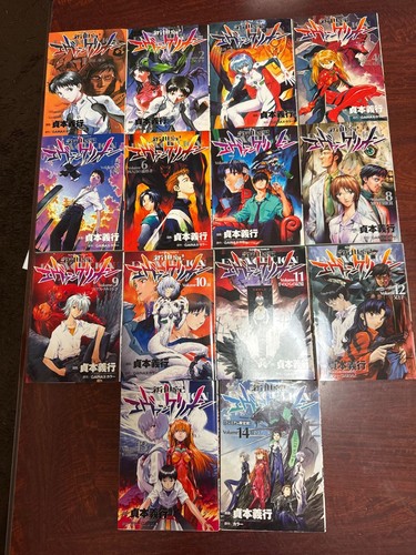 Neon genesis evangelion vol - neon,