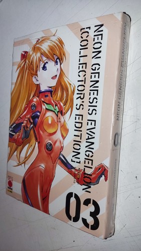 Neon genesis evangelion - neon,