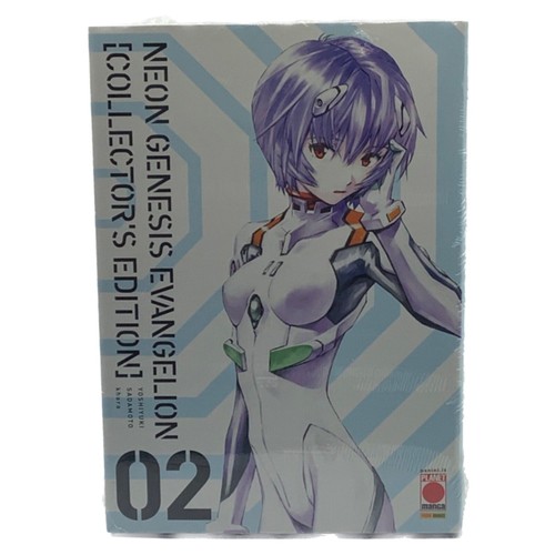 Neon genesis evangelion - genesis,