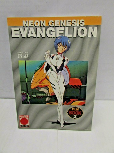 Neon genesis evangelion - neon,