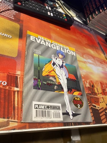 Manga neon genesis - manga,