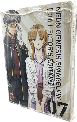 Neon genesis evangelion - neon,
