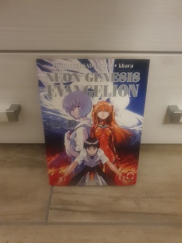 Neon genesis evangelion - genesis,