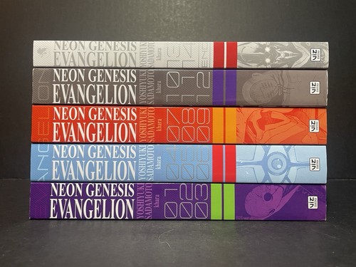 Neon genesis evangelion - neon,
