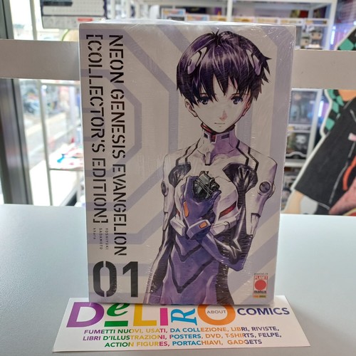Neon genesis evangelion - neon,