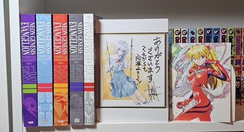 Neon genesis evangelion 1 - evangelion, 3-in-1