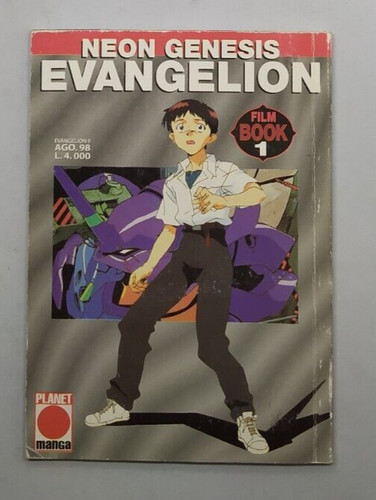 Neon genesis evangelion - genesis,