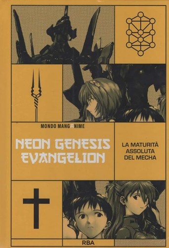 Mondo manganime neon genesis - mondo,
