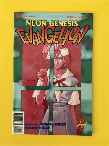 Neon genesis evangelion parte - neon,