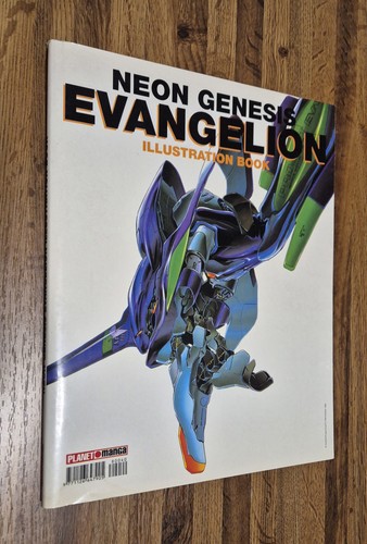 Neon genesis evangelion - genesis,