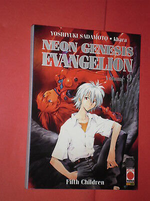 Neon genesis evangelion - neon,