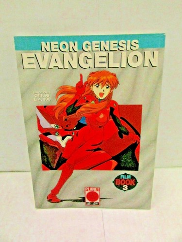 Neon genesis evangelion film - neon,