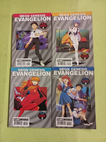 Neon genesis evangelion - neon,