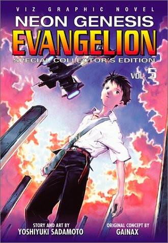 Neon genesis evangelion vol - genesis, evangelion,