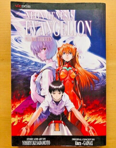 Neon genesis evangelion - neon,
