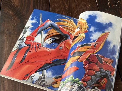 1997 edizione asuka cover - asuka,