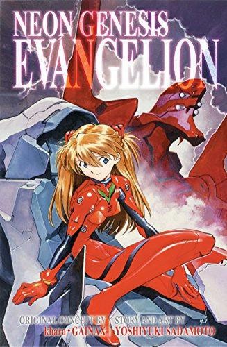 Neon genesis evangelion 1 - neon,