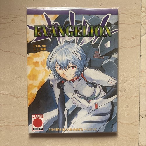 Neon genesis evangelion - neon,