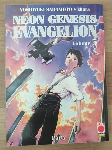 Panini comics neon genesis - neon,