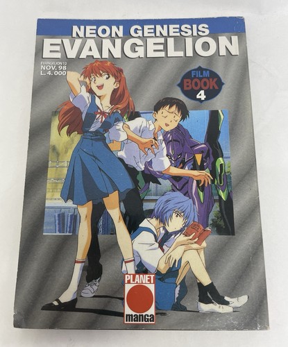Planet manga neon genesis - planet,