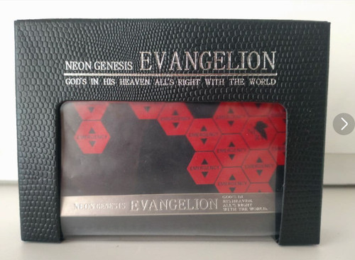 Neon genesis evangelion nerv - genesis,