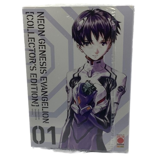 Neon genesis evangelion - genesis,
