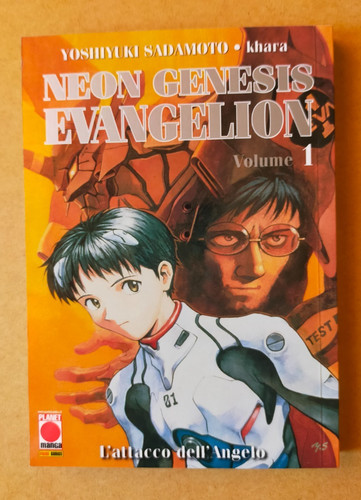 Neon genesis evangelion volume - evangelion,