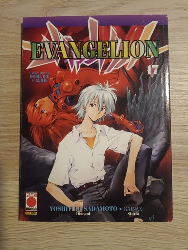 Neon genesis evangelion - genesis,