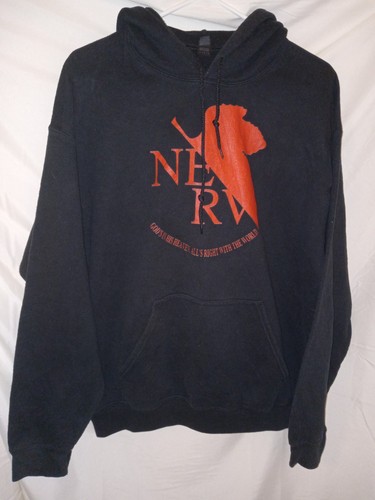 Felpa con cappuccio neon - cappuccio,
