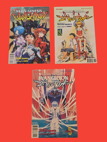 Lotto neon genesis evangelion - lotto,