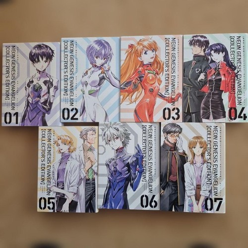Neon genesis evangelion - neon,