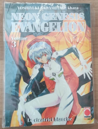 Panini comics neon genesis - panini,