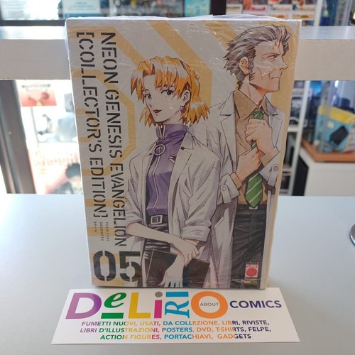 Neon genesis evangelion - neon,