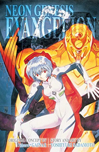 Neon genesis evangelion in1 - genesis,