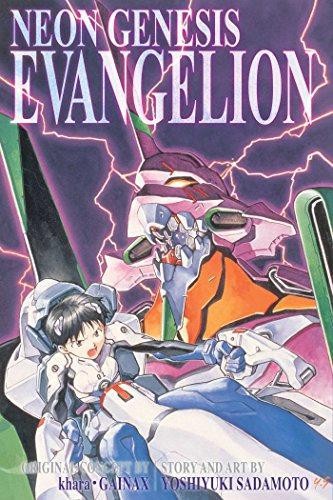 Neon genesis evangelion 1 - neon,