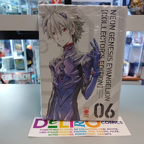 Neon genesis evangelion - genesis,