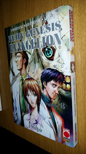 Neon genesis evangelion new - genesis, evangelion-new