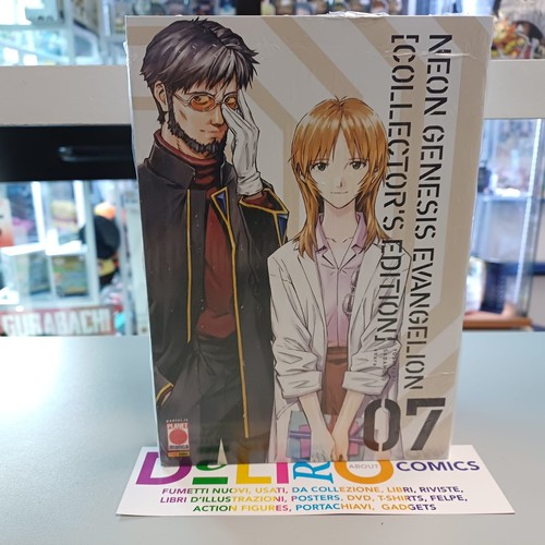 Neon genesis evangelion - genesis,