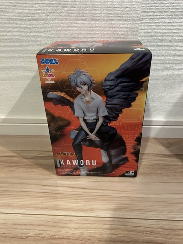 Figurina evangelion kaworu - figurina,
