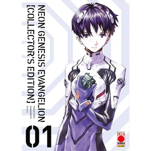 Neon genesis evangelion - neon,