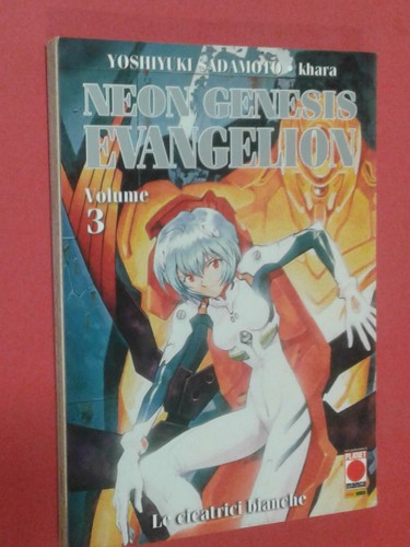 Neon genesis evangelion - neon,