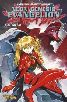 Neon genesis evangelion - evangelion, 4