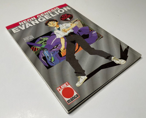 Neon genesis evangelion - neon,