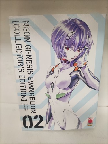 Neon genesis evangelion - genesis,